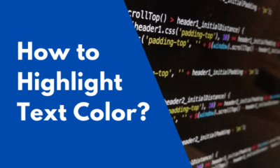 CSS How to highlight text