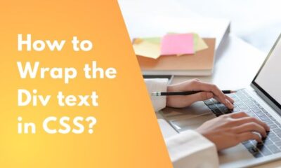 How to wrap the div text in CSS