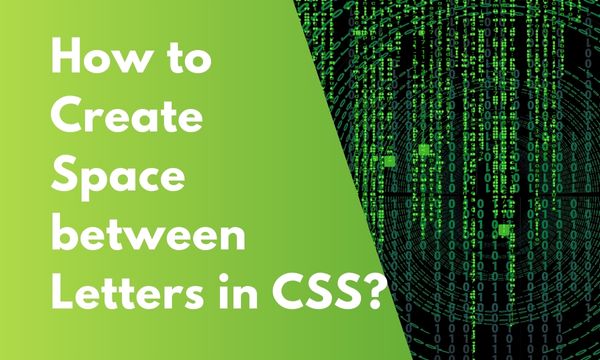 Css Letter Space