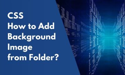 CSS - How to Add Background Image from Folder