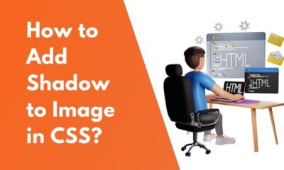 How to Add Shadow to Image in CSS