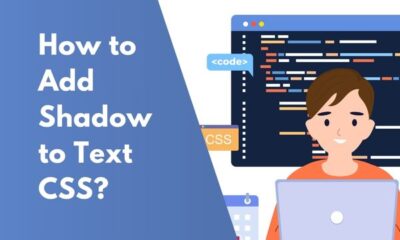 How to Add Shadow to Text with CSS